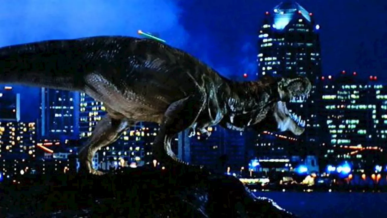 Jurassic Park III's Unsolved Mystery: Who Killed the Crew?