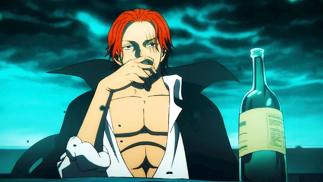 One Piece Foreshadowed Shanks’ Brother Over Two Decades Ago