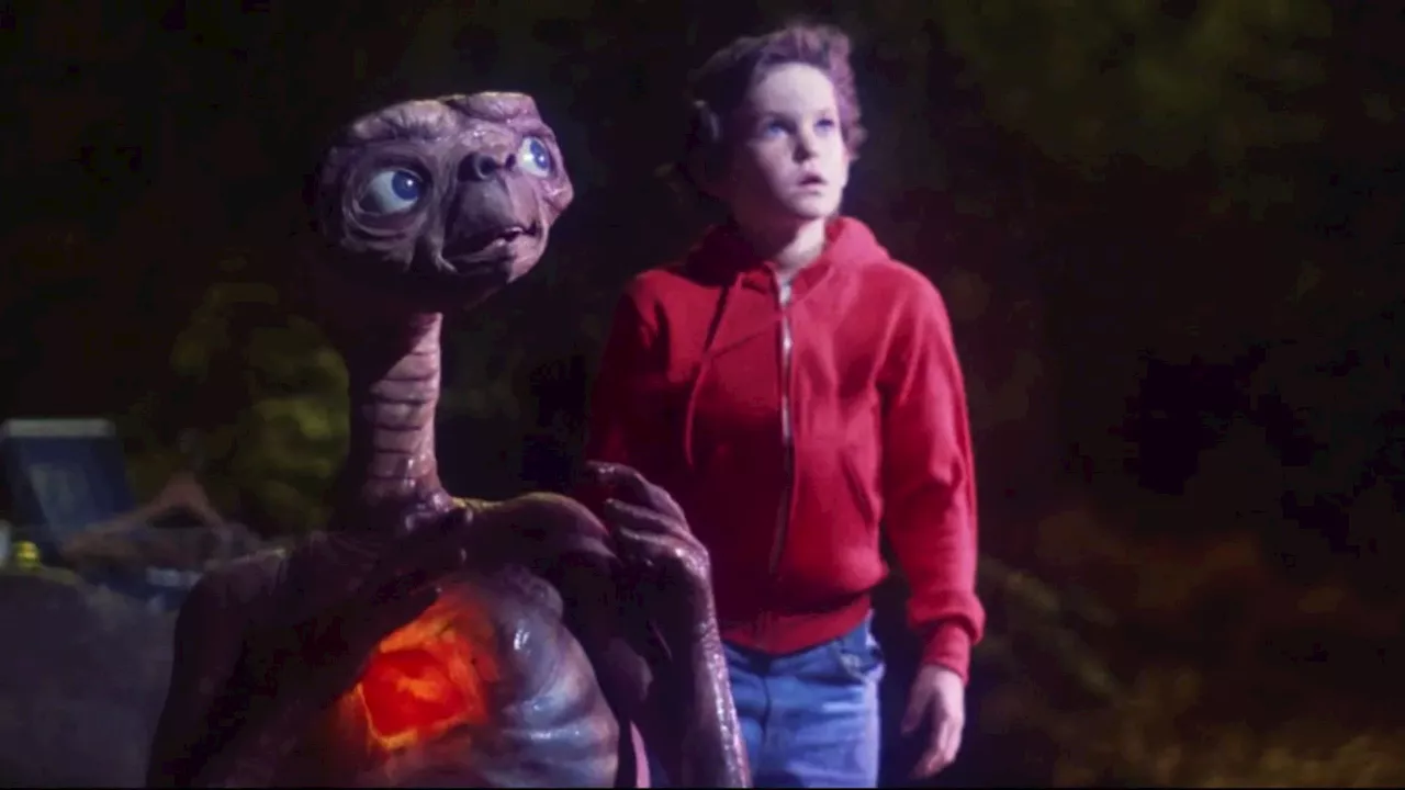 Steven Spielberg Recalls Fighting to Stop E.T. Sequels (And We’re Glad He Won)