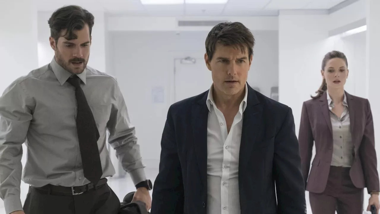 The Mission: Impossible Bathroom Brawl: An Imperfectly Chaotic Masterpiece