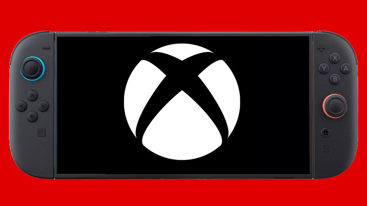 Xbox Confirms Support For Nintendo Switch 2, Rumors Swirl About Game Lineup