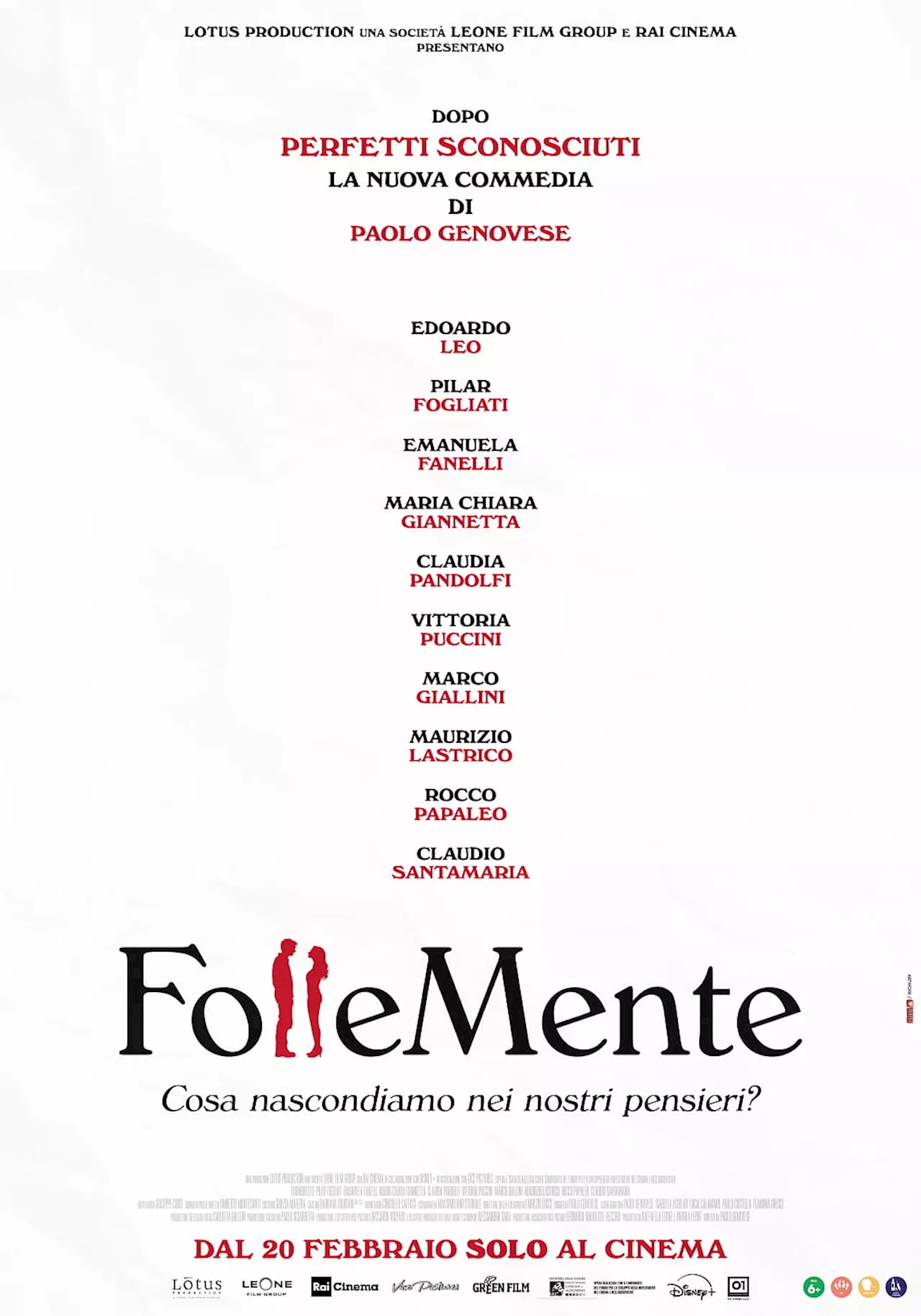 FolleMente - Film (2025)