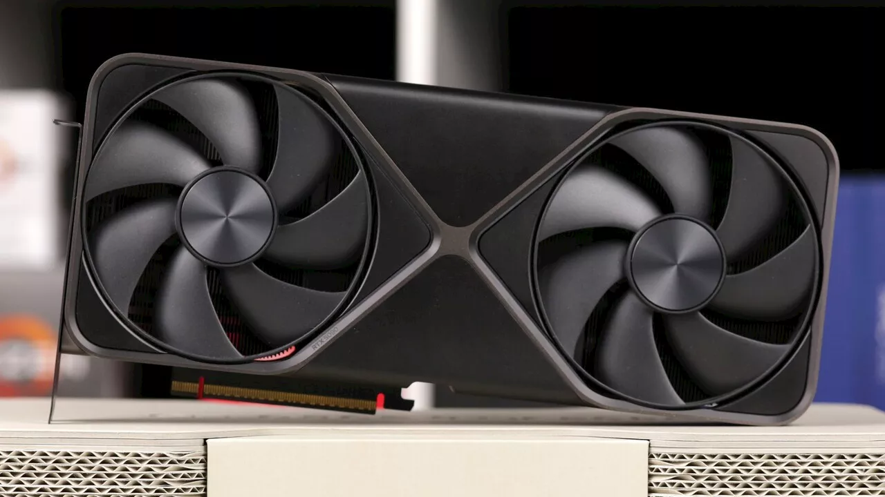 Die neue Nvidia GeForce RTX 5090: 25% Leistungssteigerung, aber nicht die doppelte Leistung der RTX 4090