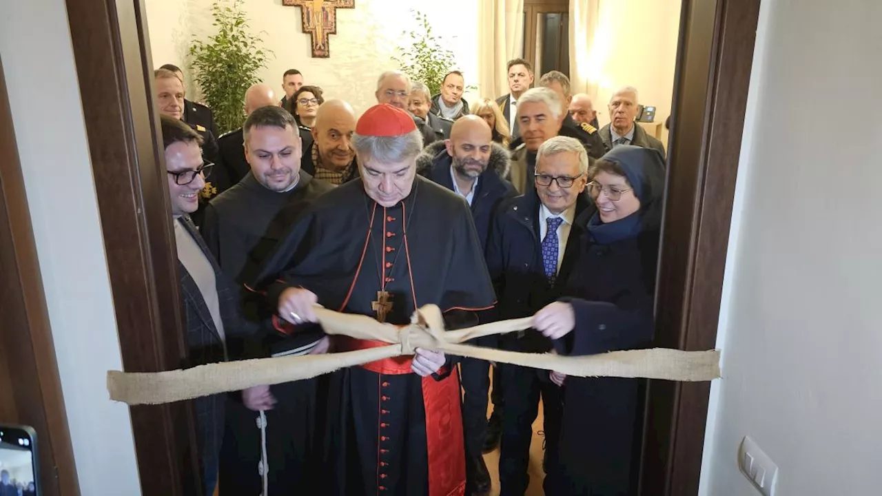 Casa Bartimeo: Un Polo della Carità per Napoli