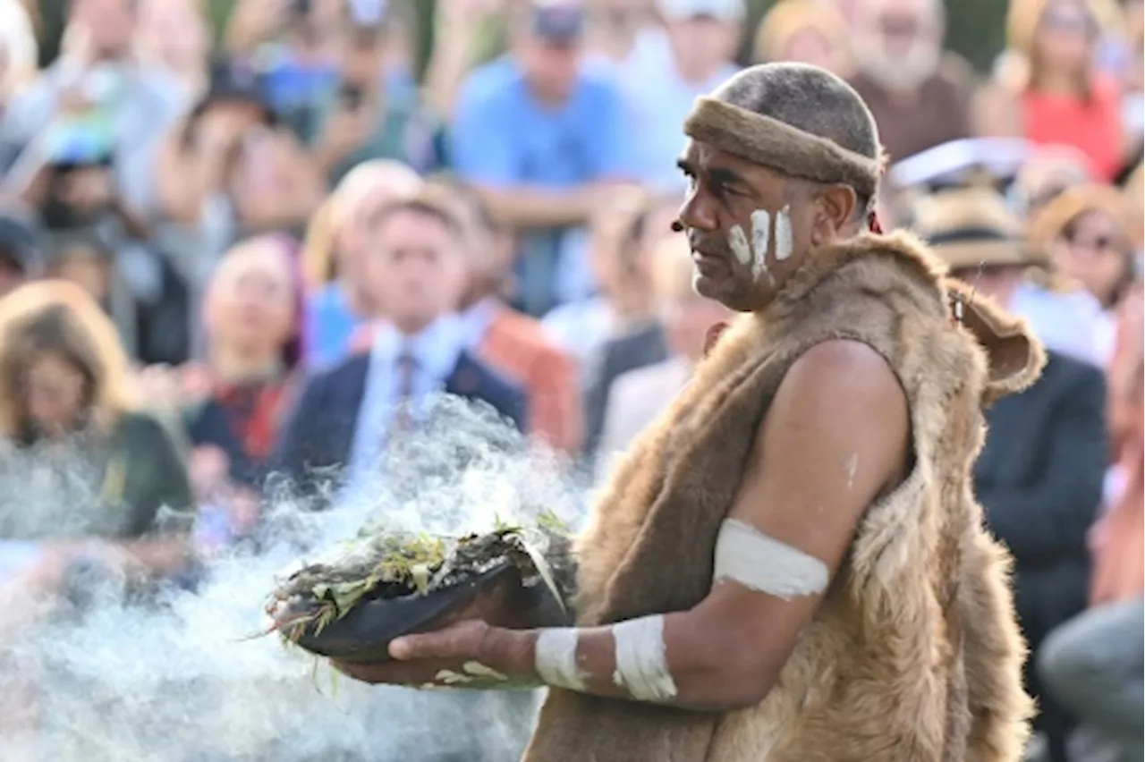 Manifestations en Australie pour les Droits des Peuples Autochtones