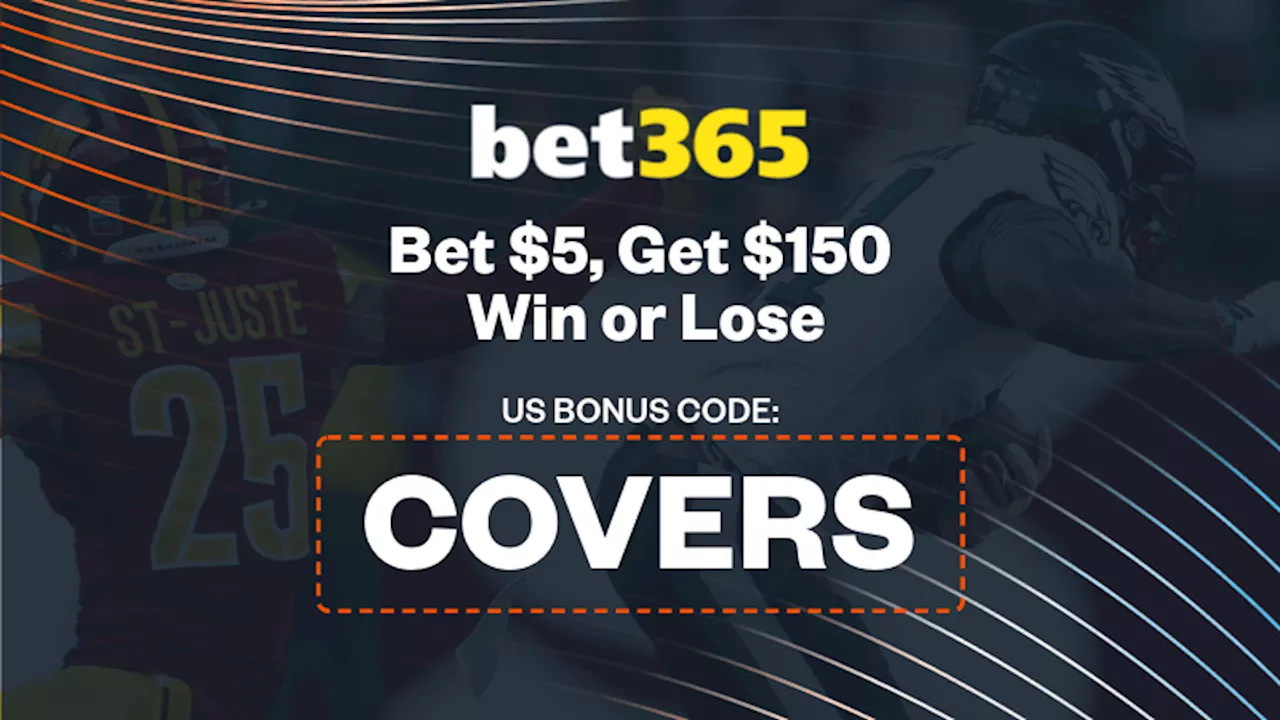 Bet $5, Get $150 in Bet Credits: Don't Miss This Commanders vs. Eagles NFC Championship Offer!