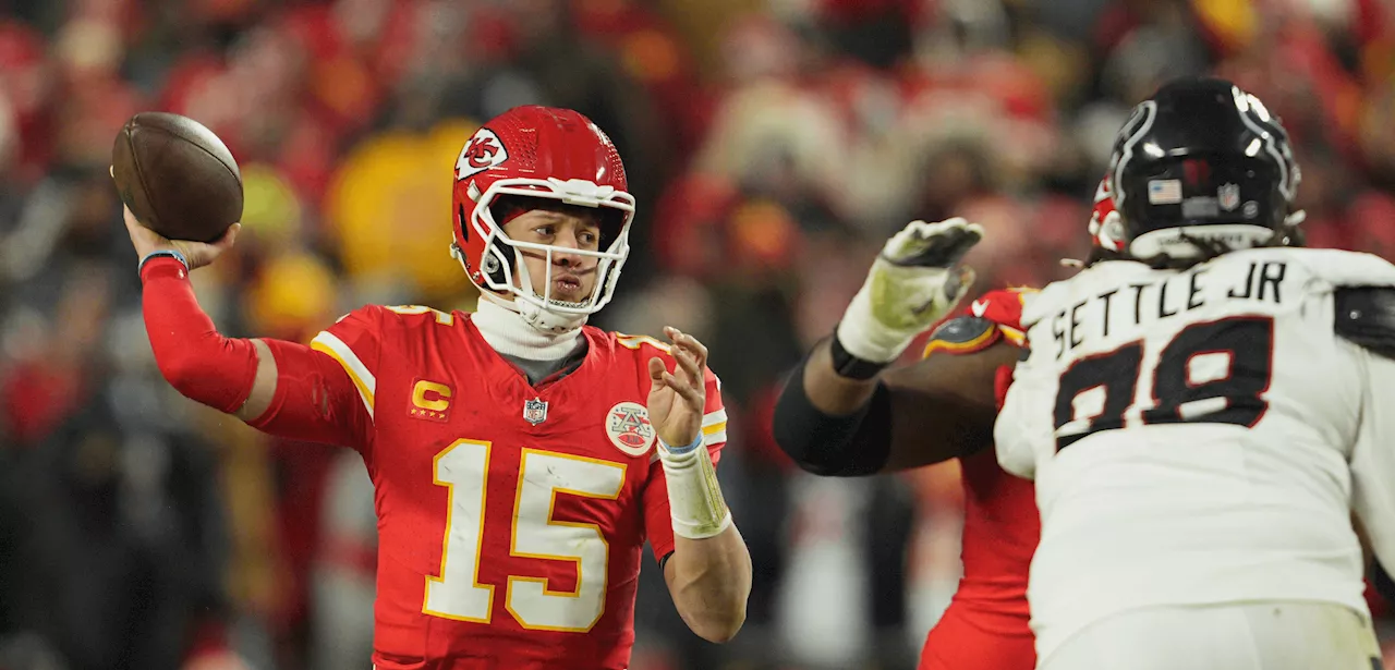 Patrick Mahomes Picks, Predictions & Best Bets — Bills vs Chiefs