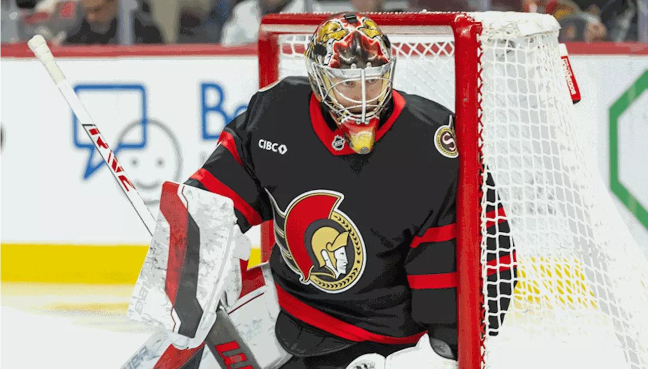 Senators vs Utah Prediction, Picks & Odds for Tonight’s NHL Game