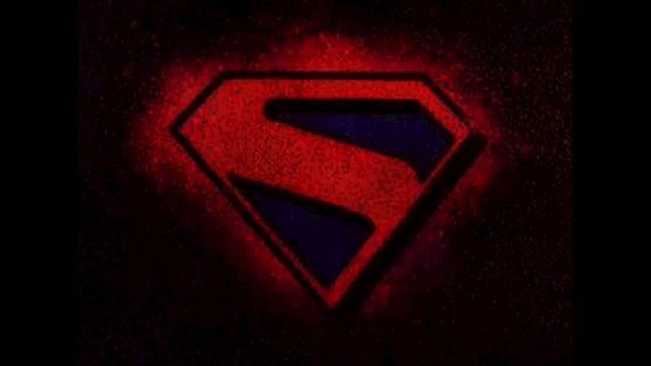 Supergirl Logo Hints at a Broodier Tone for the New Film