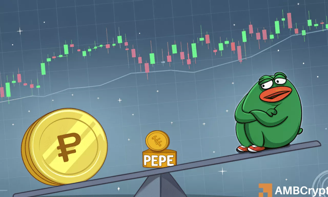 PEPE Whale Sells $4.9M, Fueling Speculation About Market Shifts