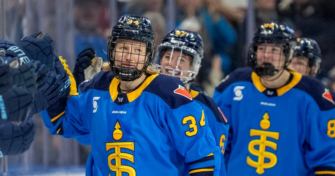 Nurse, Miller ‘put on a show’ for Toronto Sceptres to beat New York Sirens 4-2