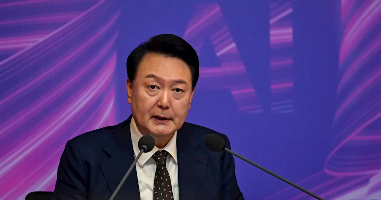 Sør-Koreas suspenderte president tiltalt for opprør