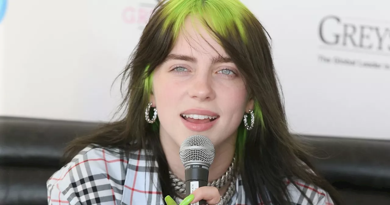 Billie Eilish Loves Scottish Accent and Can't Wait for Glasgow Gigs