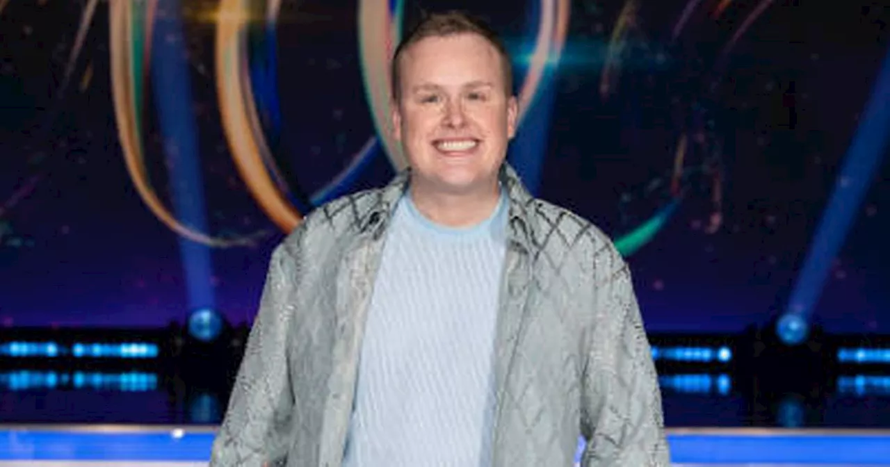 Dancing On Ice star Josh Jones forced to withdraw due to injury