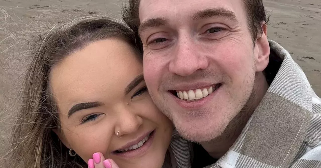 Glasgow Mum Battles Brain Tumour Plans Wedding Before It's Too Late