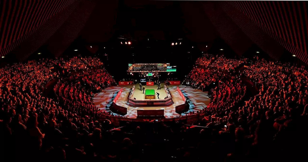 How to watch German Masters snooker 2025: Live stream, schedule and prize money