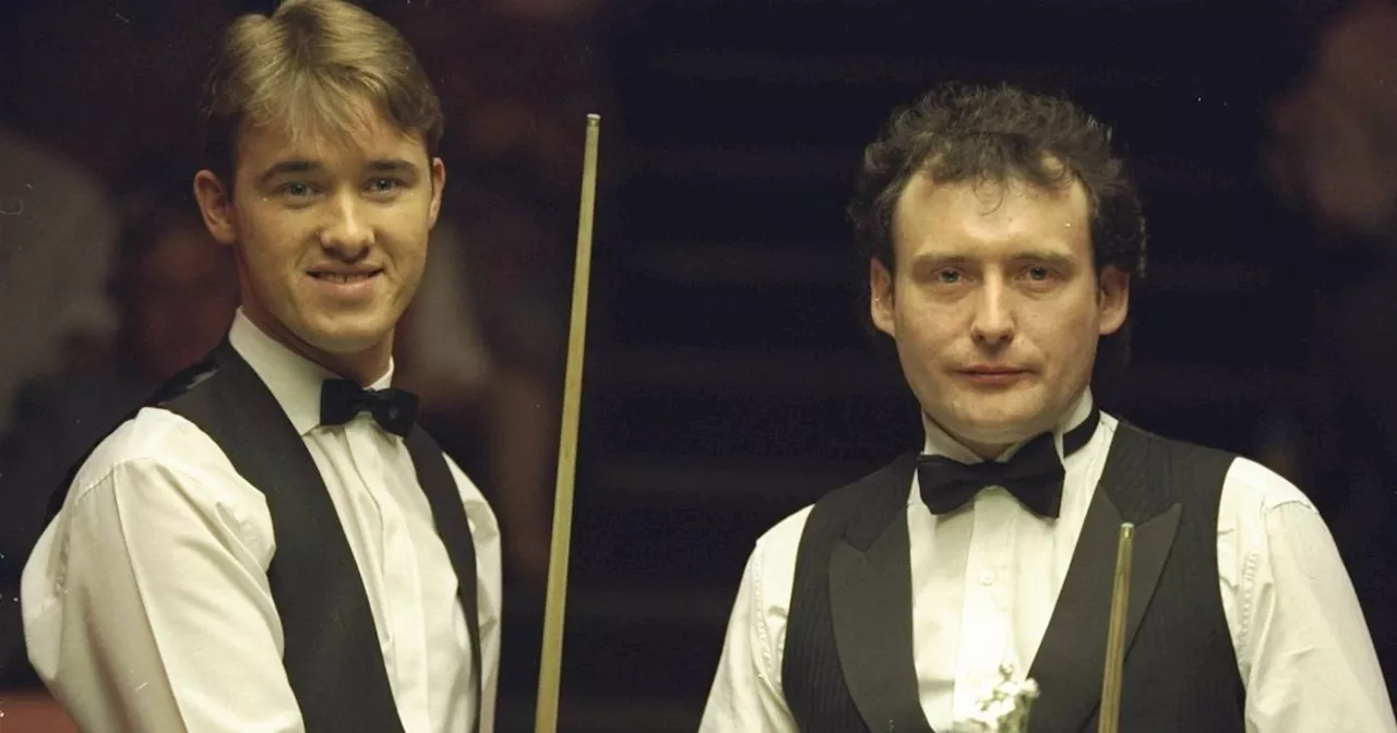 Jimmy White Names Ronnie O'Sullivan the GOAT of Snooker