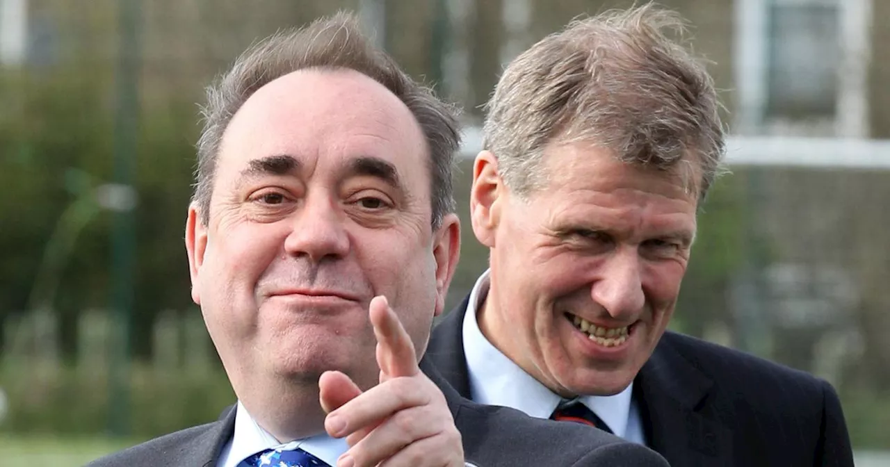 Leaked Emails Expose Tensions Within Alba Party Over Salmond Show