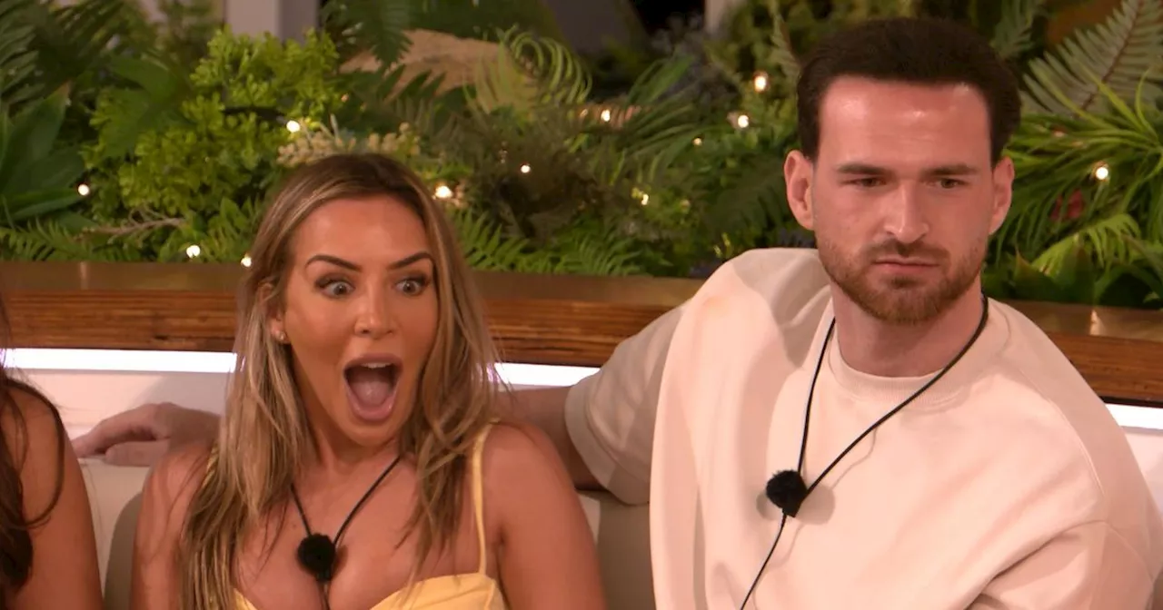 Love Island Explodes as Harriett and Ronnie Reignite Romance, Leaving Elma Devastated