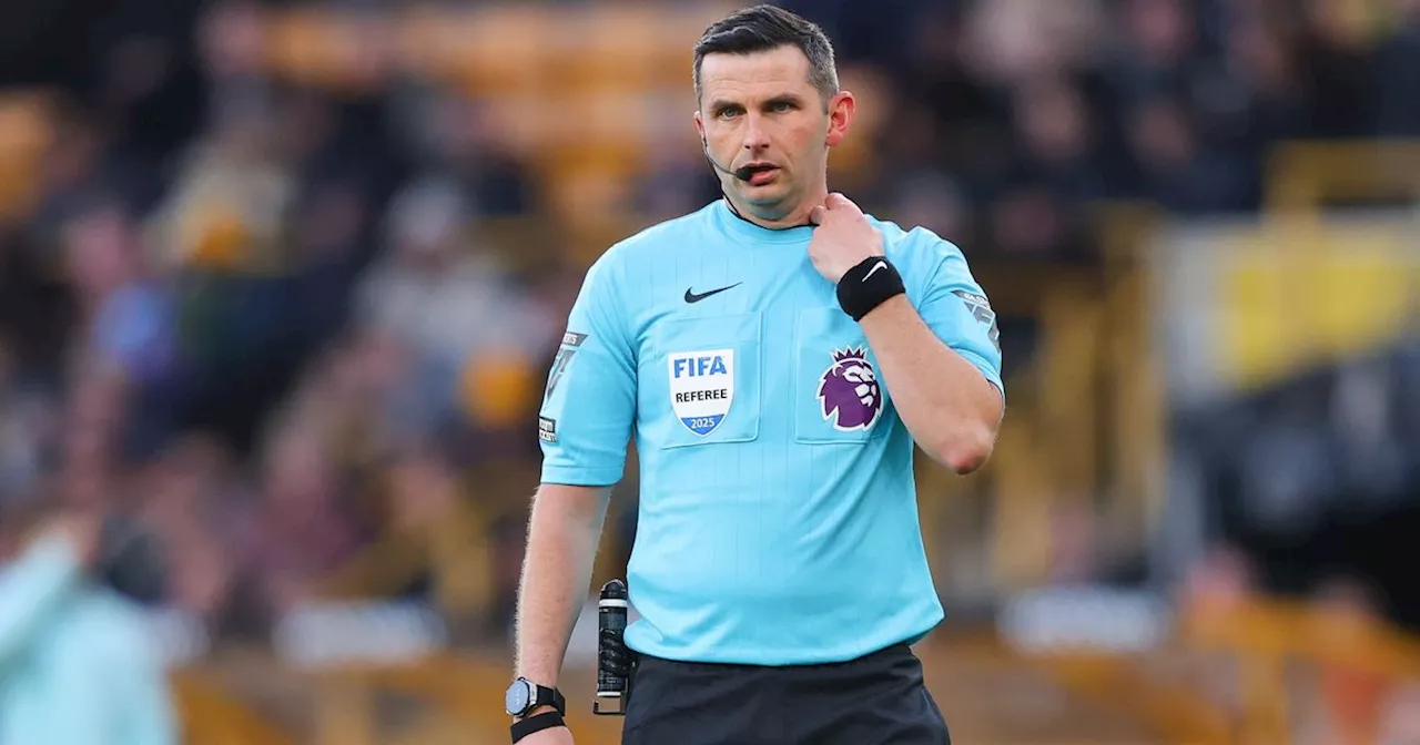 Referee Michael Oliver Targeted by Vile Abuse Following Arsenal Match