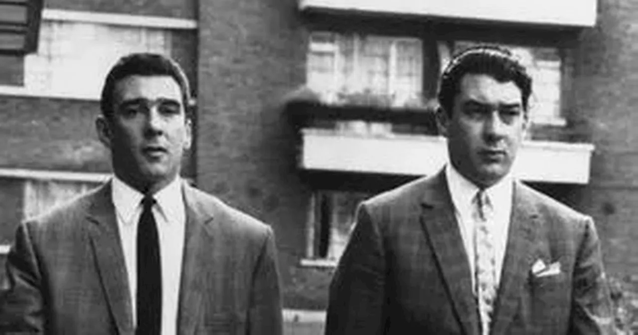 Ronnie Kray Dreamed of Moroccan Retirement in Long-Lost Tape