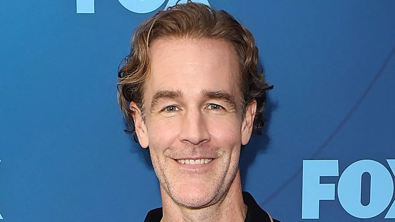 James Van Der Beek, 47, thanks his father for his 'life-saving' support amid cancer battle