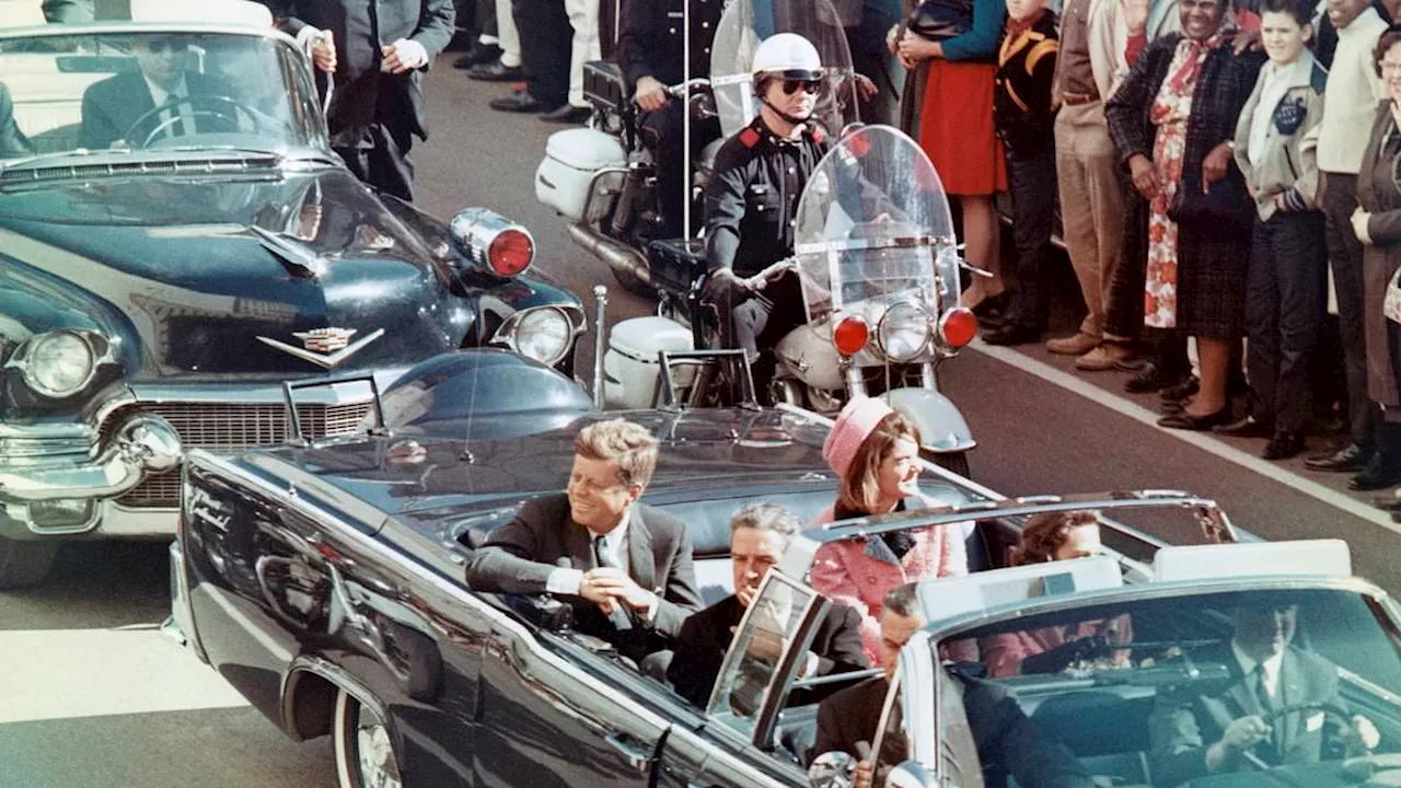 JFK Assassination Files: Cuban Hitman, CIA Secrets and Oswald Surveillance