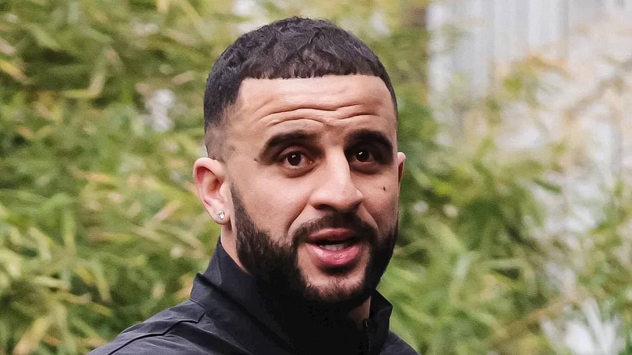 Kyle Walker Blocks Lauryn Goodman's Italy Move Over Mansion Rental Dispute