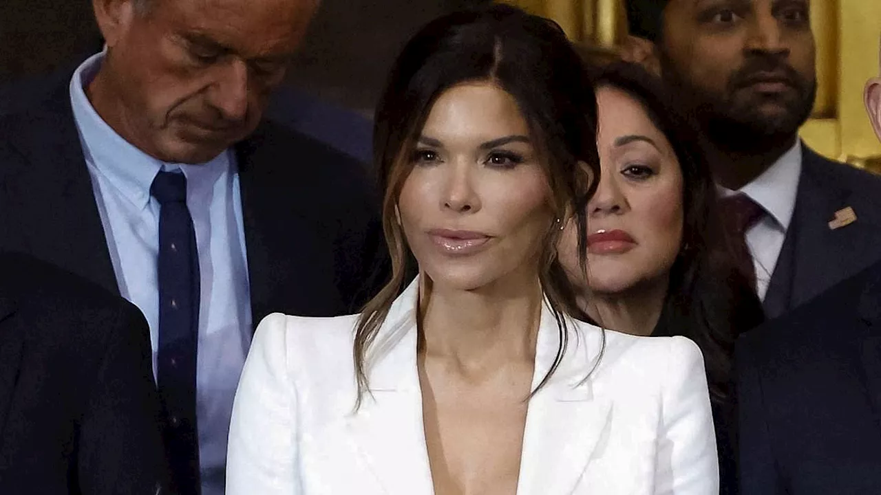 Lauren Sanchez shares blunt message to her haters amid backlash over inauguration outfit