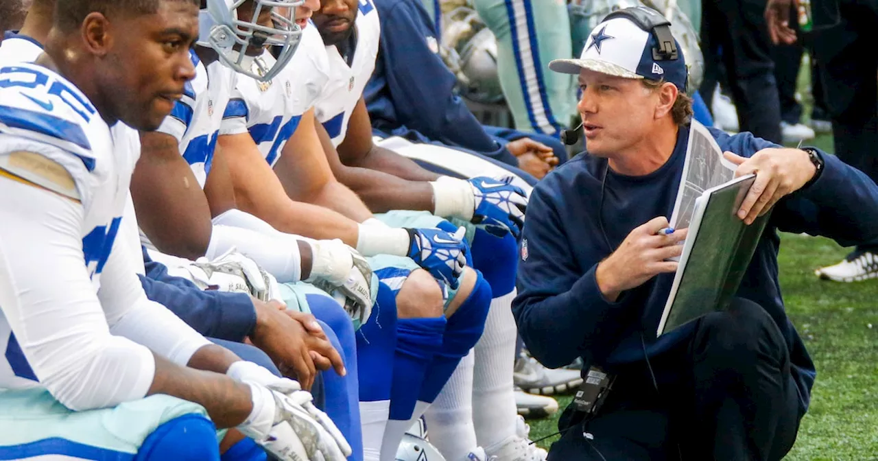 Brian Schottenheimer’s Cowboys coaching staff is taking shape