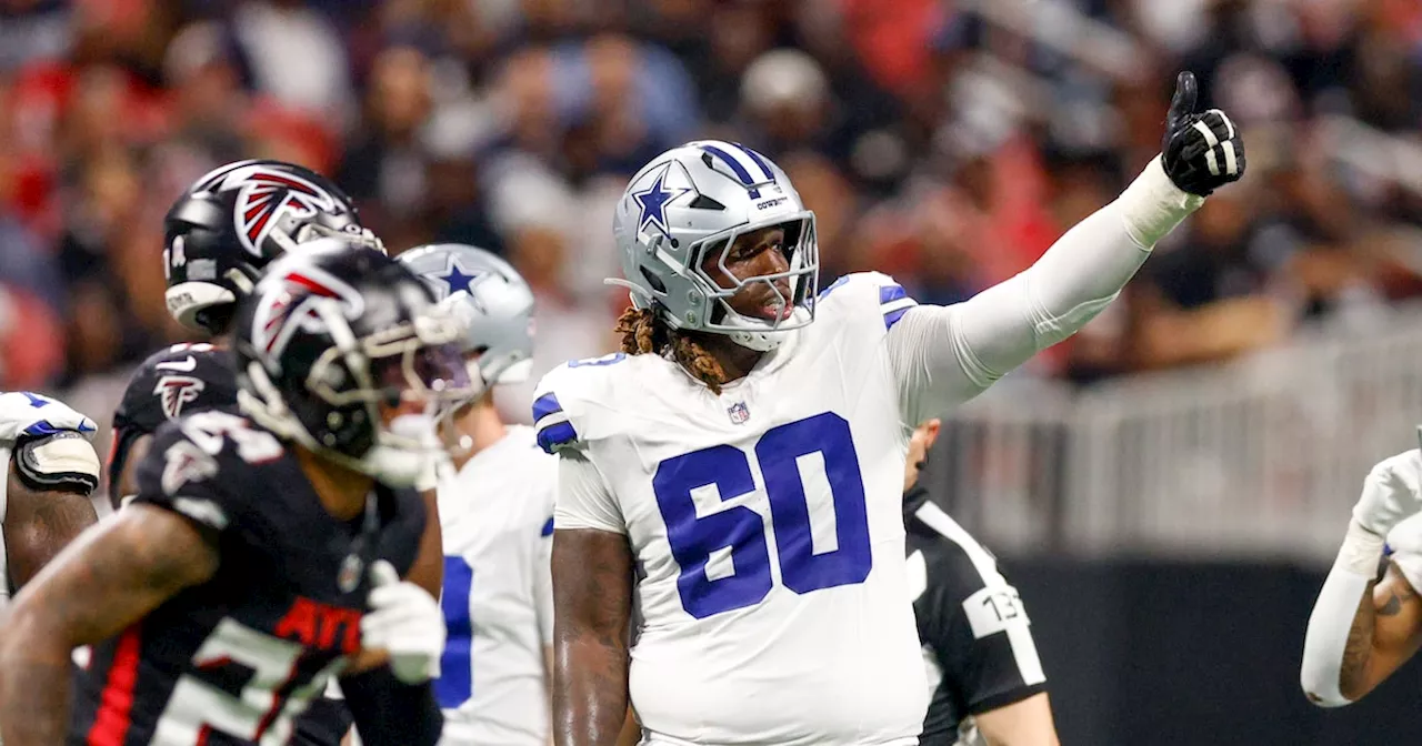 Cowboys Rookies Show Promise But Face Challenges in 2024 Season