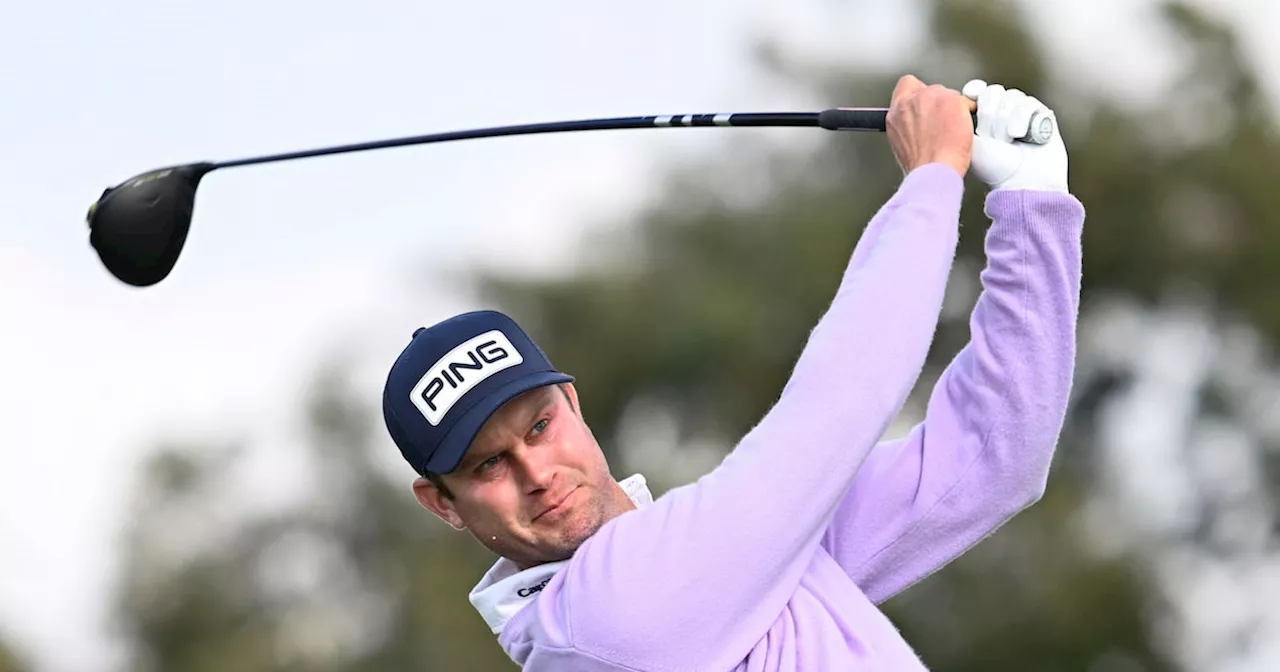 Harris English wins Farmers Insurance Open