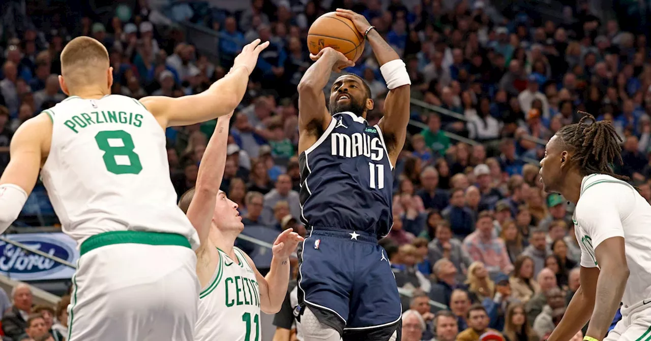 Mavericks Fall to Celtics Again, Injuries Plague Dallas