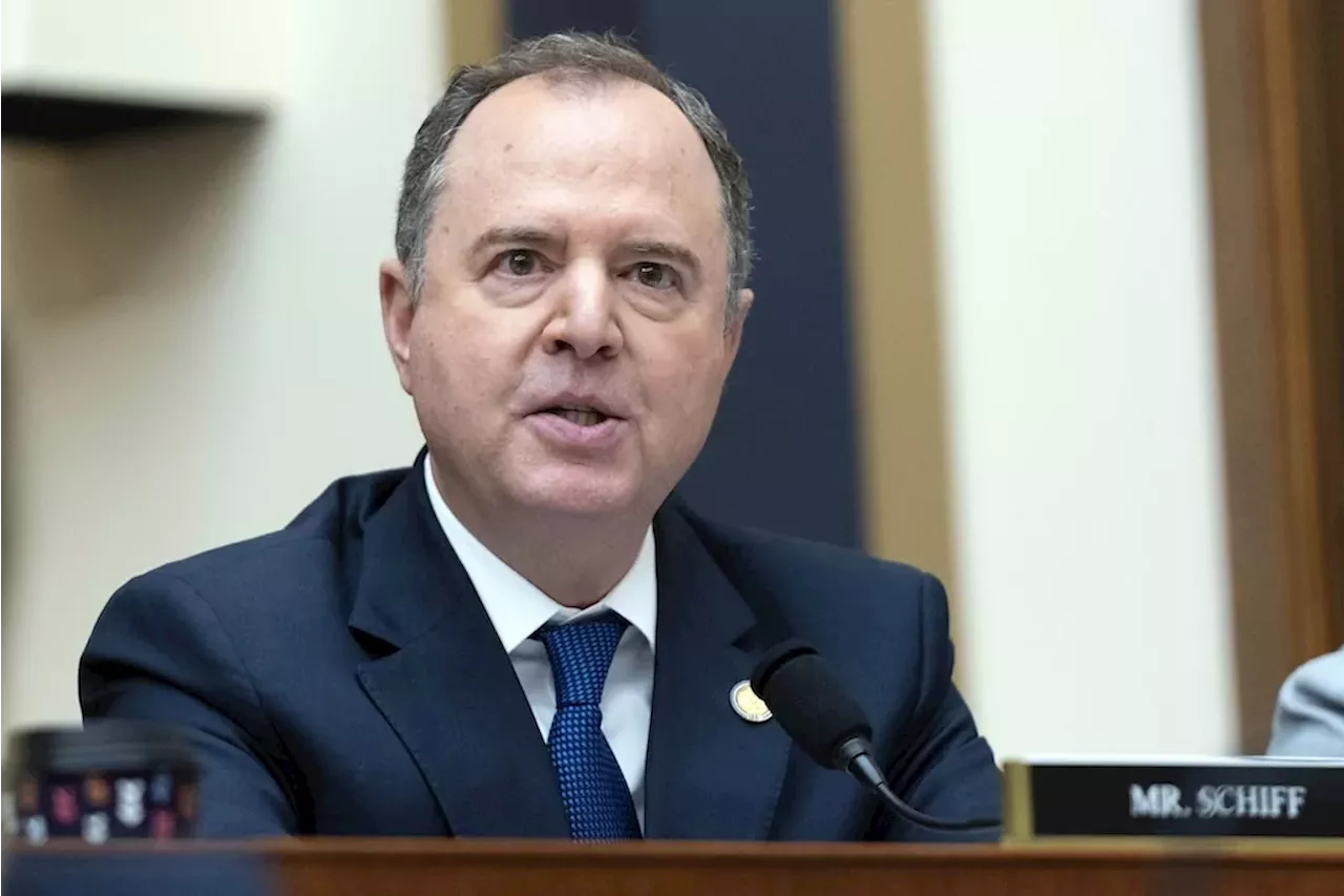 Schiff calls Mike Johnson ‘shameless’ for withholding aid to California