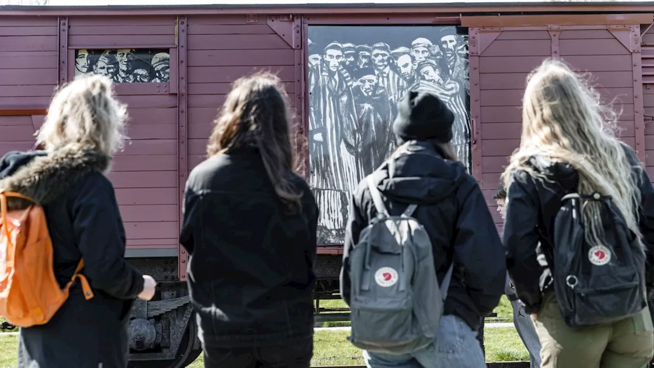 80 Jahre nach der Befreiung von Auschwitz: Jeder Zweite für Pflichtbesuche von Schülern in KZ-Gedenkstätten