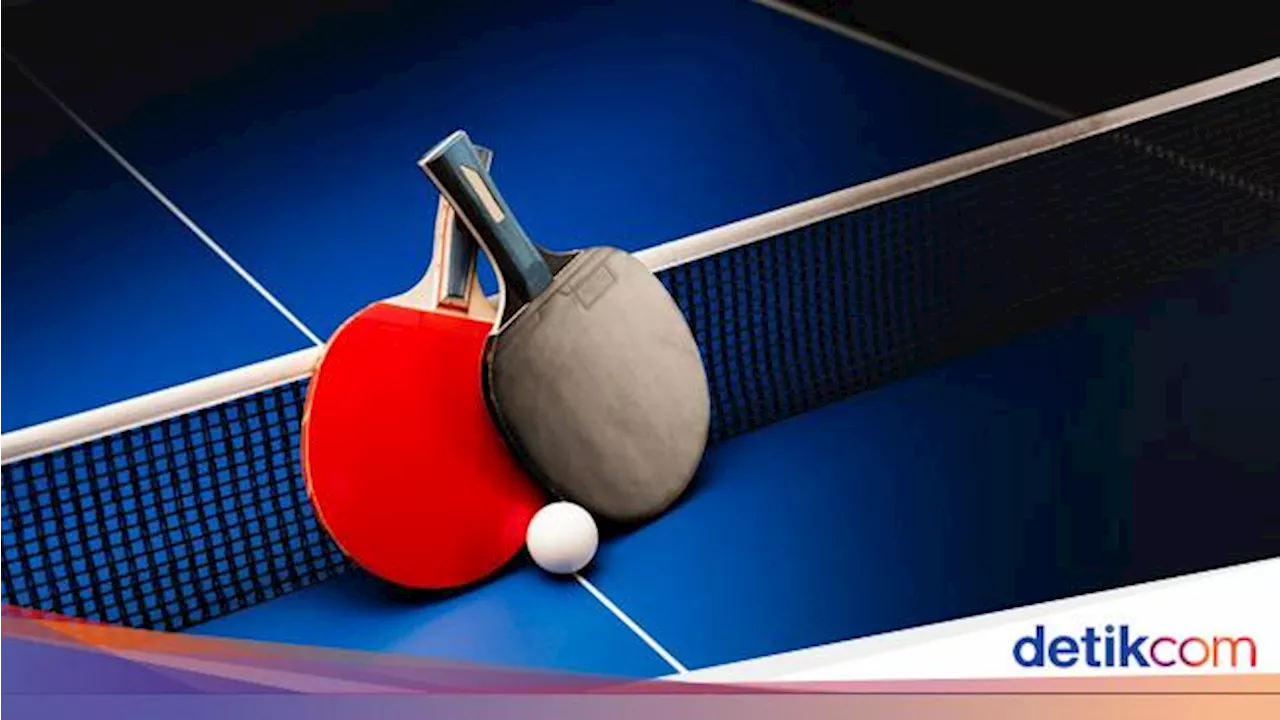 Peraturan dan Teknik Dasar Tenis Meja