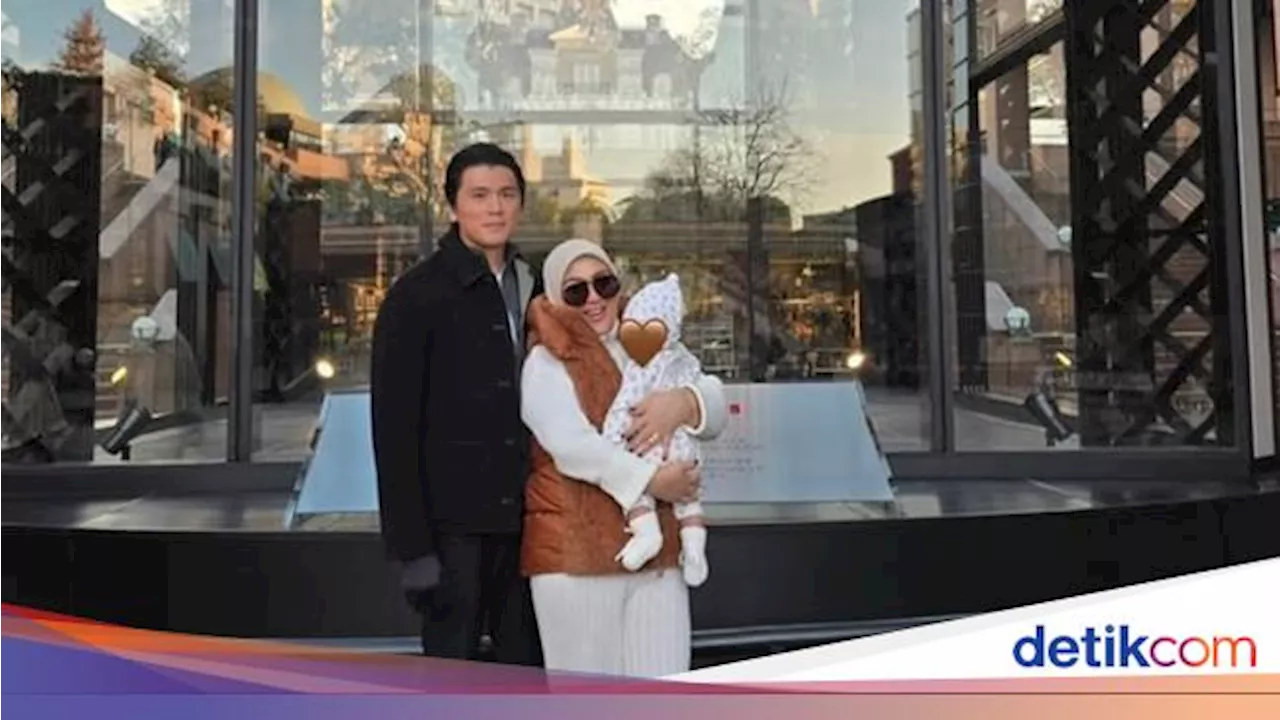 Perlengkapan Musim Dingin Baby Princess R Bikin Melongo!