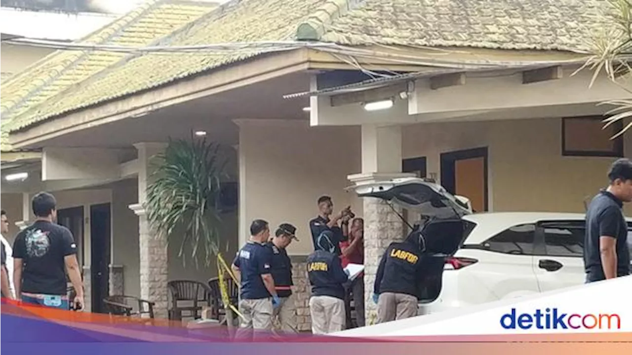 Polisi Pastikan Uswatun Dibunuh di Hotel Kediri, Labfor Diterjunkan ke TKP