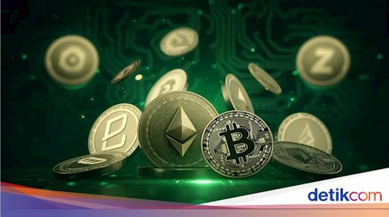 Harga Kripto Berperforma Variatif Usai Pelantikan Trump