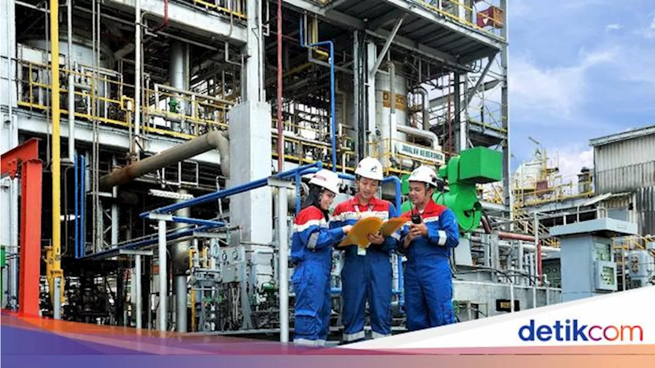 Pertamina Tetap di Tingkat Risiko ESG Sedang