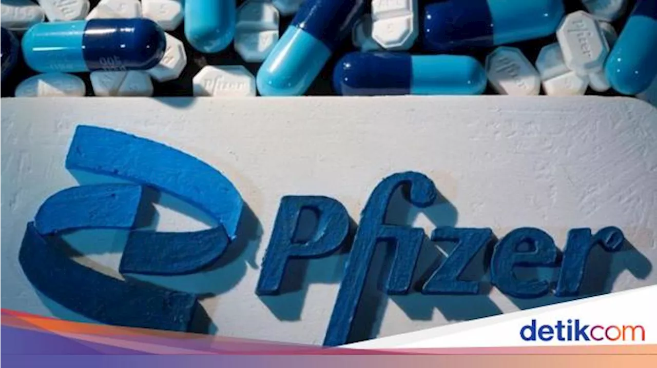 Pfizer Kena Denda Rp 965 Miliar Buntut Kasus Suap Dokter Jual Obat Migrain