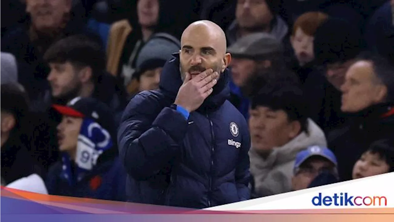 Andai Chelsea Cetak Gol Kedua, Ceritanya Bakal Beda