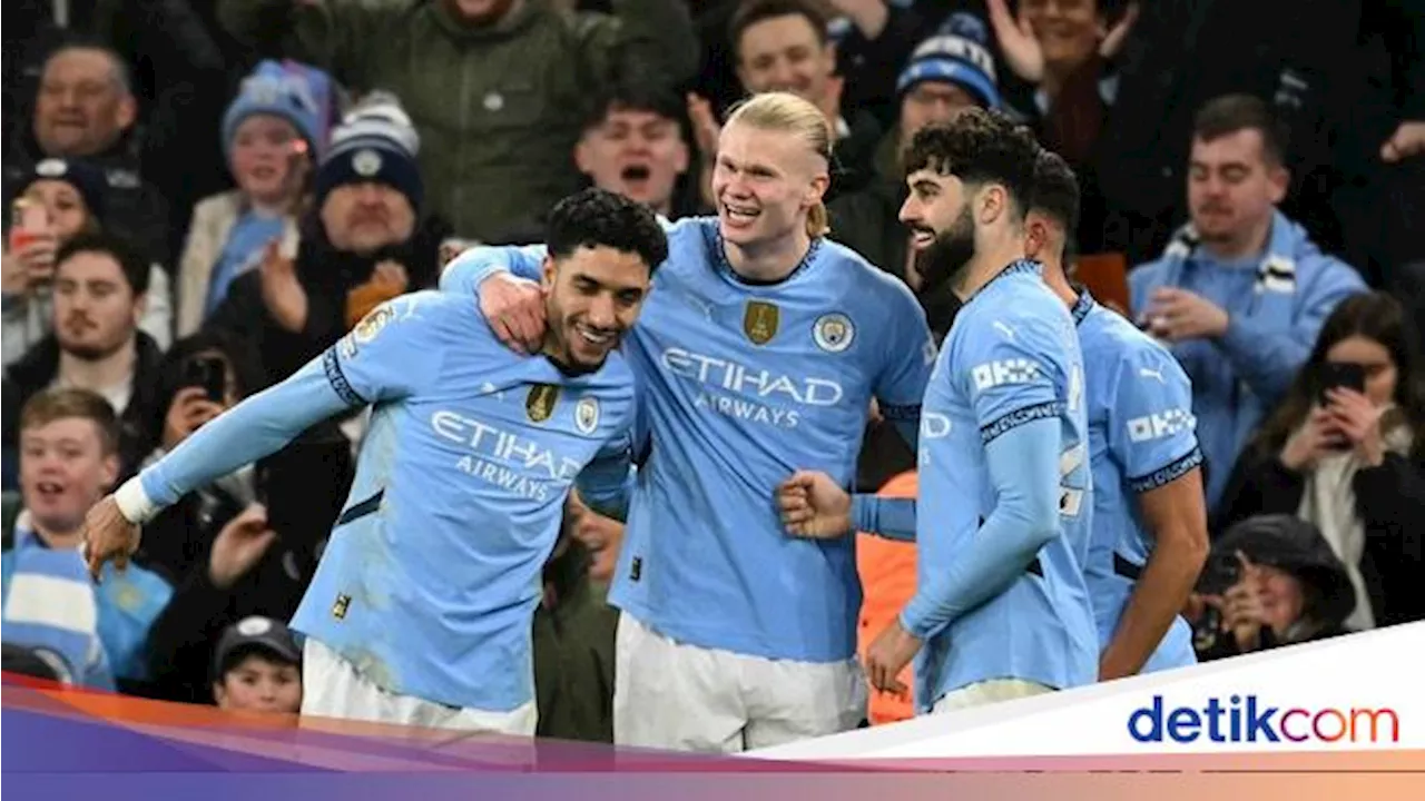 Marmoush Hadirkan Warna Baru di Lini Depan Man City