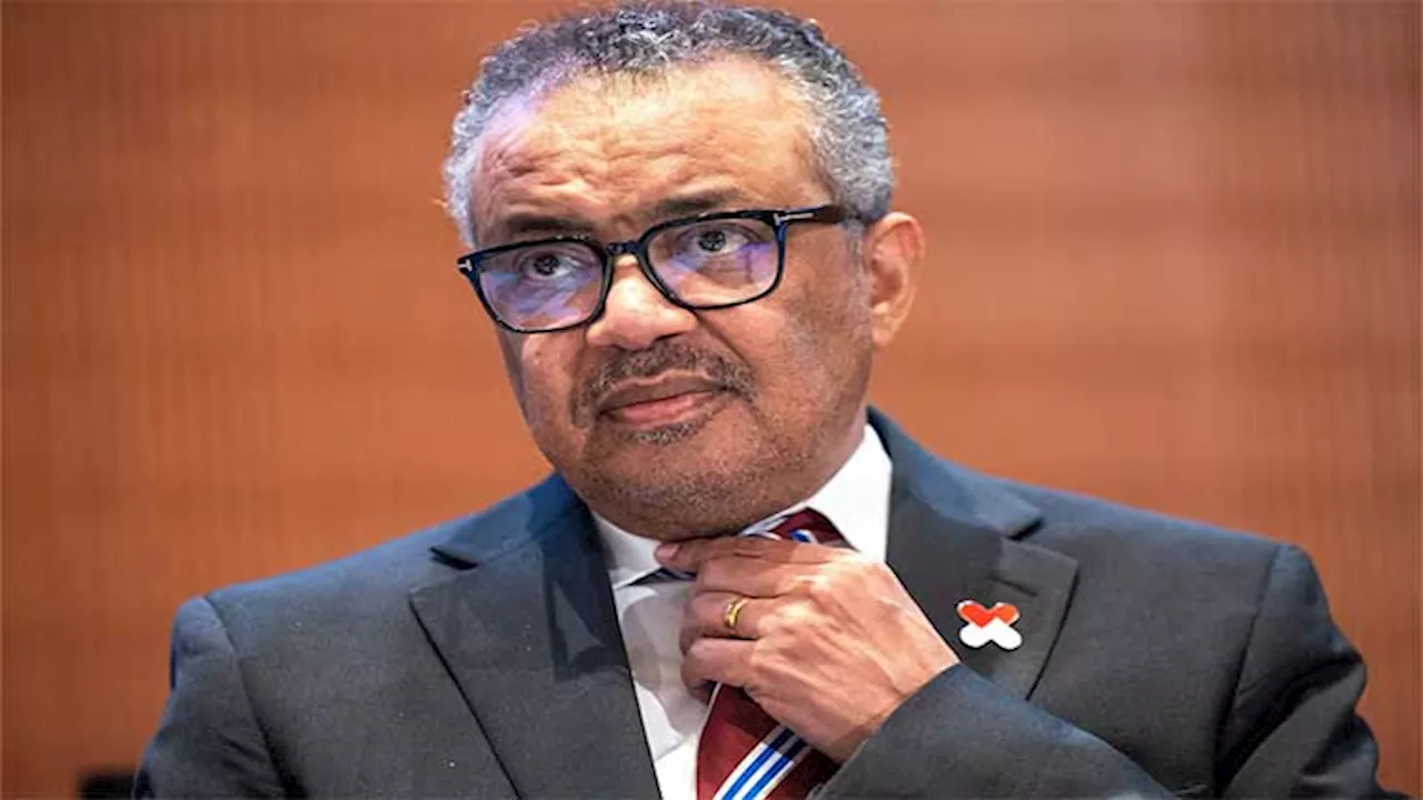 WHO chief urges end to attacks on Sudan healthcare after 70 killed in drone strike