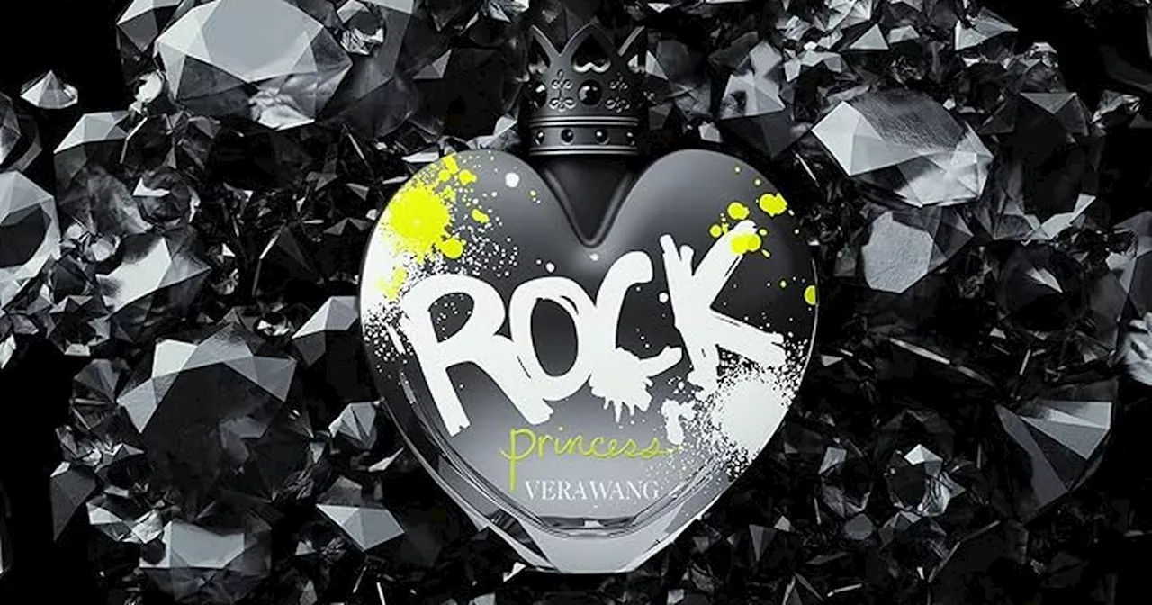 Boots Customers Find 'New Favourite Fragrance' in Vera Wang Rock Princess