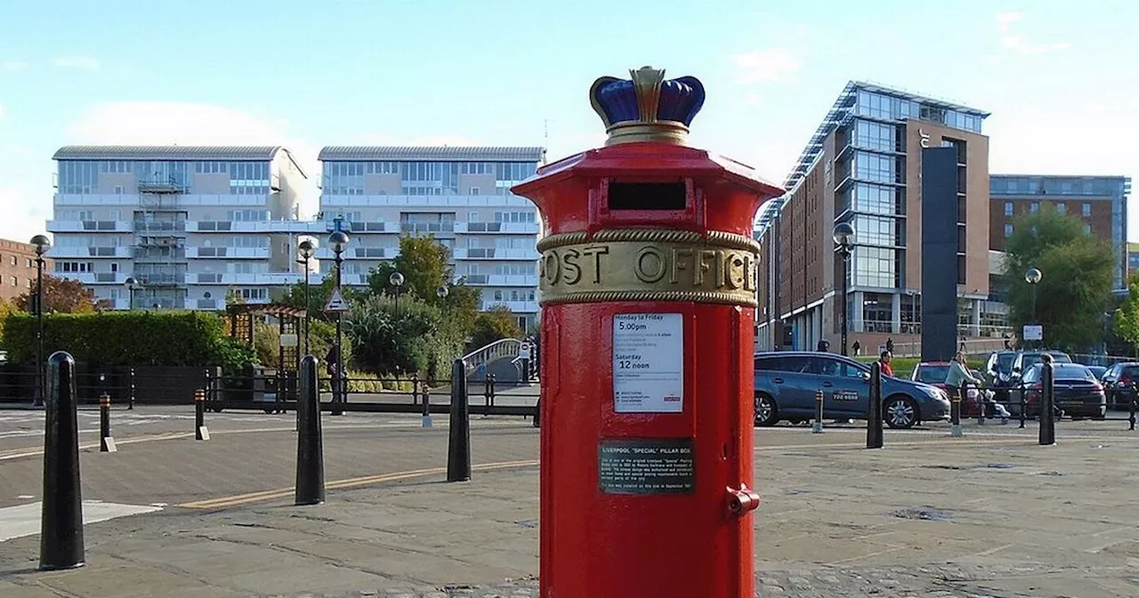 Liverpool's Hidden Architectural Gems: A Look at Listed Structures Beyond Buildings