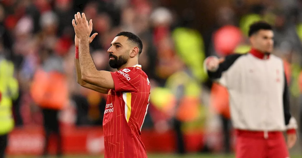 Liverpool transfer U-turn accelerates progress as Mohamed Salah intent clear