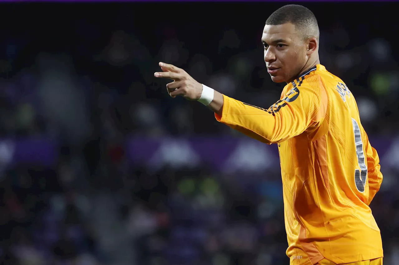 Mbappé, triplete con el Real Madrid y un nuevo rumbo natural