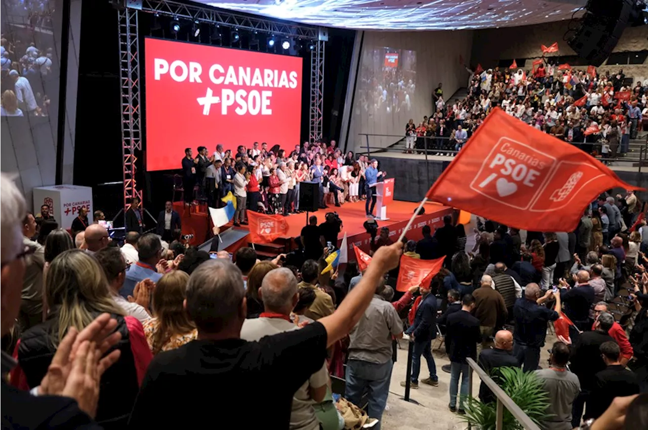 Sánchez avisa a la 'coalición negacionista' PP-Vox que buscará votos 'hasta debajo de las piedras'