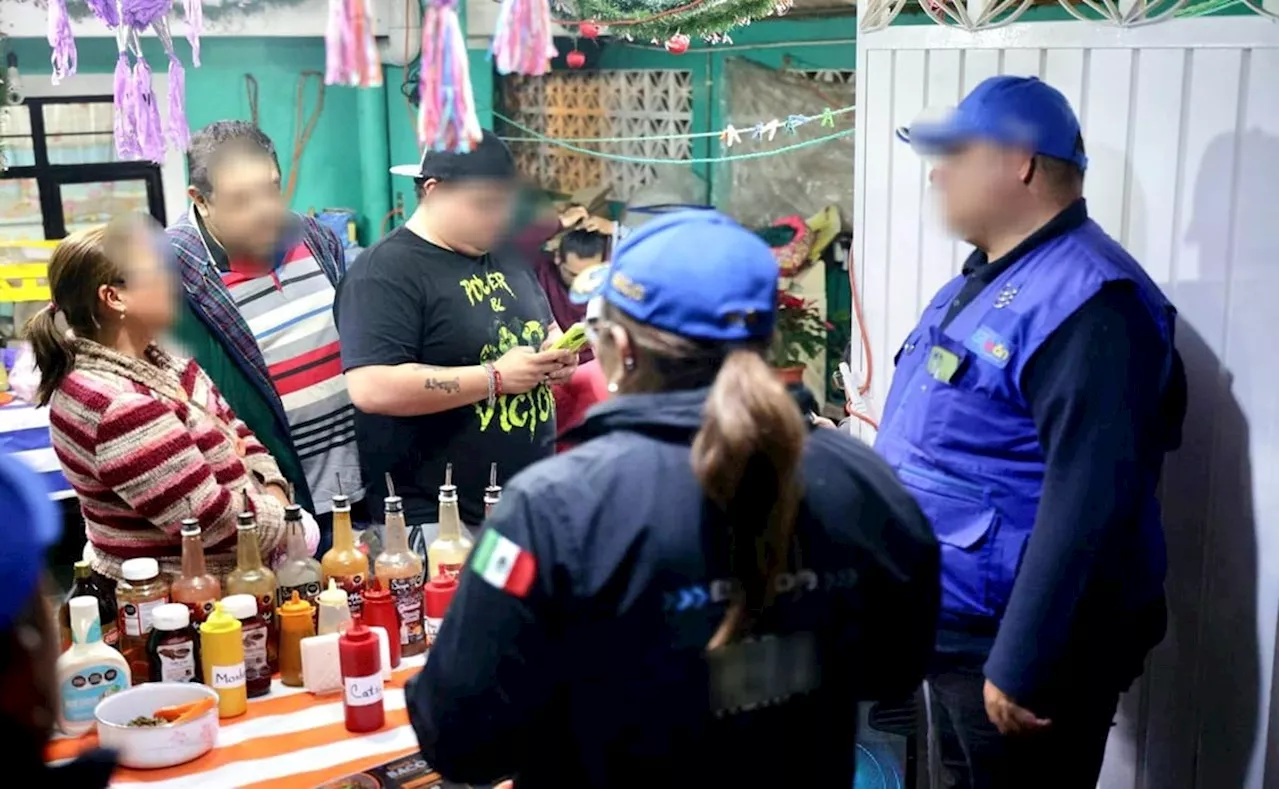 Alcaldía de Coyoacán intensifica operativos contra venta ilegal de alcohol; se ocultan en viviendas y garages